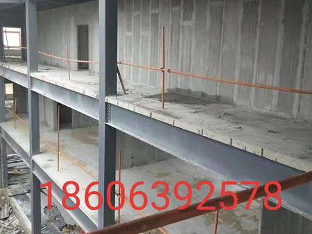 潍坊rc轻质隔板承接内隔墙工程